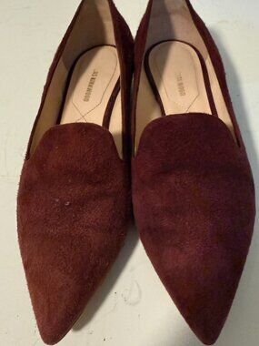 Nicholas Kirkwood Suede Casati Pearl Loafers